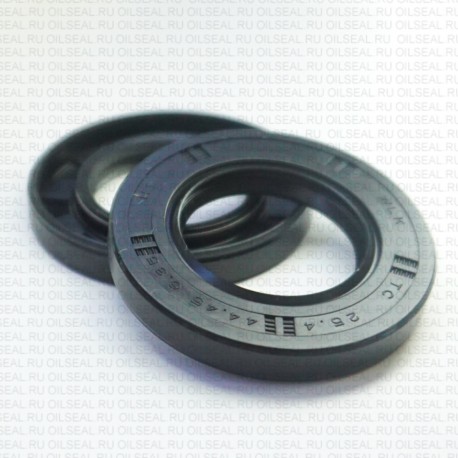 Сальник 25.4x44.45x6.35 TC NBR 70-C-C WLK