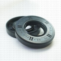 Сальник 25.4x50.8x9.53 TC NBR 70-C-C WLK