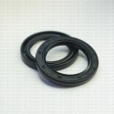 Сальник 25x35x4 TC NBR-70-K/C/C WLK