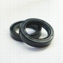 Сальник 25x36x8 TC NBR-70-K/C/C WLK
