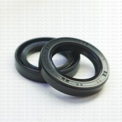Сальник 25x37x7 TC NBR 70-C-C WLK