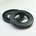 Сальник 25x42x6 TC NBR-70-K/C/C WLK