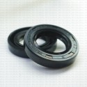 Сальник 25x42x8 TC NBR-70-K/C/C WLK