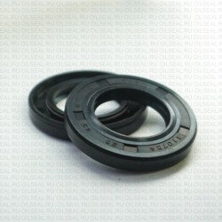 Сальник 25x43x6 TC NBR 70-C-C WLK