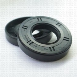 Сальник 25x50.55x10 TC NBR 70-C-C WLK