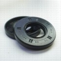 Сальник 25x52x8 TC NBR-70-K/C/C WLK