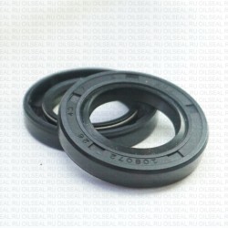 Сальник 26x43x7 TC NBR 70-C-C WLK