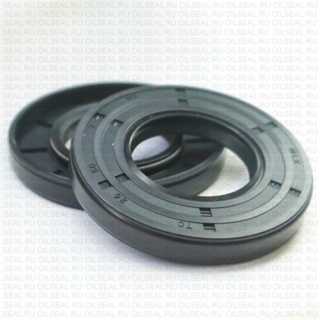 Сальник 26x50x7 TC NBR 70-C-C WLK