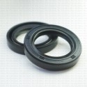 Сальник 27x40x7 TC NBR-70-K/C/C WLK