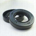 Сальник 27x47x10 TC NBR-70-K/C/C WLK