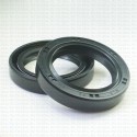 Сальник 30x43x8 TC NBR-70-K/C/C WLK