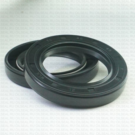Сальник 30x45x7 TC NBR 70-C-C WLK