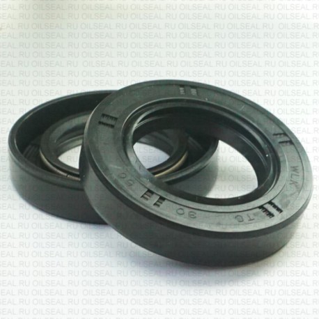 Сальник 30x50x10 TC NBR 70-C-C WLK