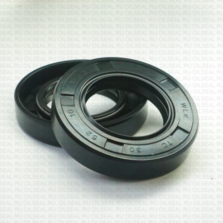 Сальник 30x52x10 TC NBR 70-C-C WLK