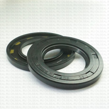 Сальник 30x52x5 SC NBR 70-C-C WLK