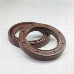 Сальник 30x42x6/6.5 TCN1 Viton 80-N03-C-S NAK