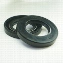 Сальник 31.75x53.97x7.94/8.4 TCV NBR-80-K/C/C SOG