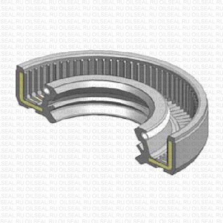 Сальник 22x42x11/12 TC4Y NBR 65-C-C WLK
