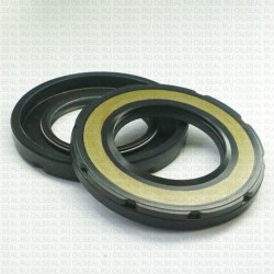 Сальник 30x52x6/7 TCN-PL NBR 80-K01B-C-C PTFE NAK