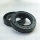 Сальник 28x45x10 TC NBR 70-C-C WLK