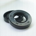 Сальник 28x50x10 TC NBR-70-K/C/C WLK