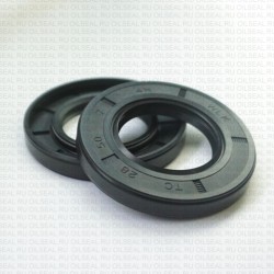 Сальник 28x50x7 TC NBR 70-C-C WLK