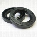Сальник 32x51x8 TC NBR-70-K/C/C WLK