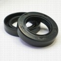 Сальник 32x52x11 TC NBR-70-K/C/C WLK