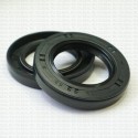 Сальник 32x52x8 TC NBR-70-K/C/C WLK