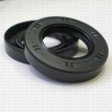 Сальник 32x55x10 TC NBR-70-K/C/C WLK