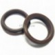 Сальник 23x30x6.5 SC35 Viton 80-N01-C-C NAK