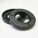 Сальник 32x57x8 TC NBR-70-K/C/C WLK