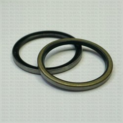 Сальник 33x40x3 VB NBR 70-C WLK