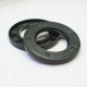 Сальник 33x57x6 SC NBR 70-C-C WLK