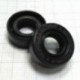 Сальник 9x18x7 TC NBR 70-C-C WLK