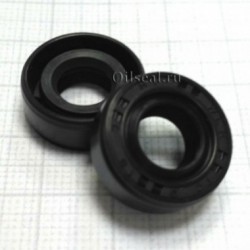 Сальник 9x18x7 TC NBR 70-C-C WLK