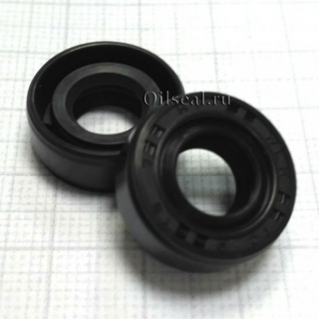 Сальник 9x18x7 TC NBR 70-C-C WLK