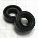 Сальник 9x18x7 TC NBR-70-K/C/C WLK