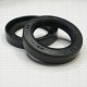 Сальник 34x50x10 TC NBR 70-C-C WLK