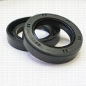 Сальник 34x52x11 TC NBR-70-K/C/C WLK