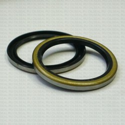 Сальник 35x45x4 VB NBR 70-C WLK