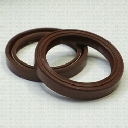 Сальник 35x45x7 TC Viton 80-C-C WLK