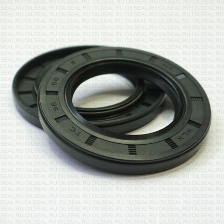 Сальник 35x56x6 TC NBR 70-C-C WLK