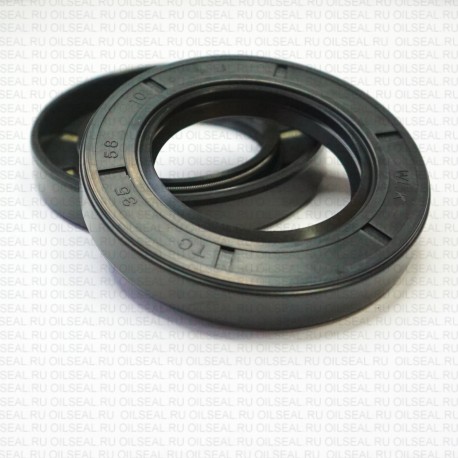 Сальник 35x58x10 TC NBR 70-C-C WLK