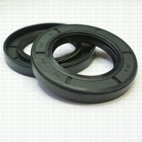 Сальник 35x58x8 TC NBR 70-C-C WLK