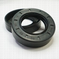 Сальник 35x60x15 TC NBR 70-K01B-C-C NAK