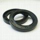 Сальник 36x52x7 TC NBR 70-C-C WLK