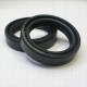 Сальник 37x50x11 DC NBR 70-C-C WLK
