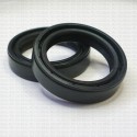Сальник 37x50x11 DC NBR-80-K/C/C WLK