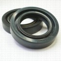 Сальник 37x60.5x12.5 DC NBR-70-K/C/C WLK